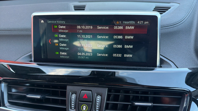 BMW X1 xDrive 20i xLine 5dr Step Auto Petrol Estate